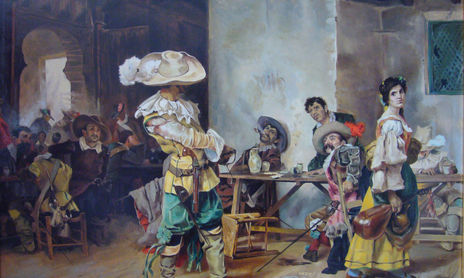 pinturas