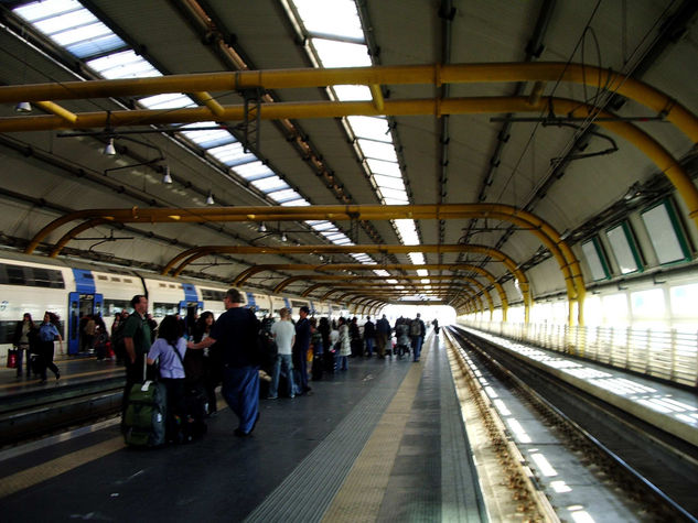 estacion aeropuerto 