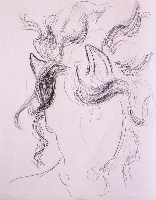 CABALLO 4 / HORSE 4