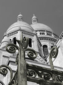 Sacre Coeur de Paris