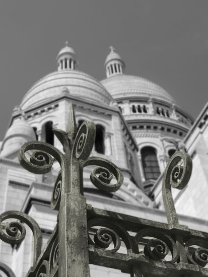 Sacre Coeur de Paris 