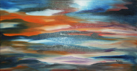 Pôr do Sol