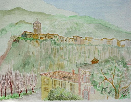 castellflollit