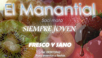 El MANANTIAL