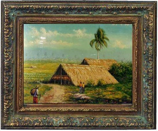 ranchos de tabaco