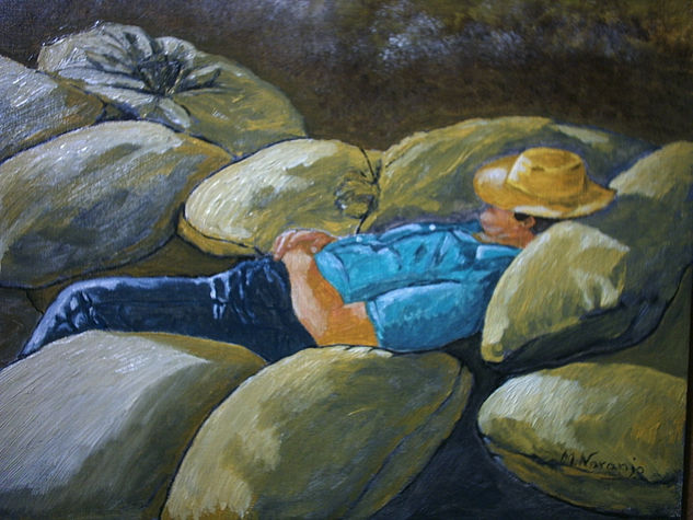 La siesta Oil Panel