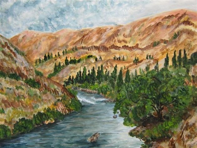 RIO CHIMEUIN