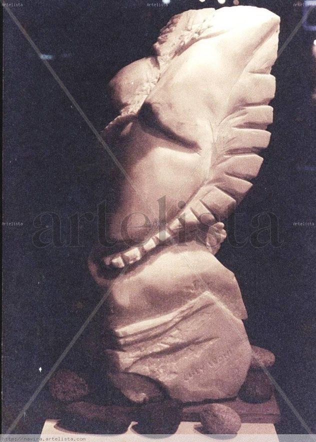 El nacimiento del Angel