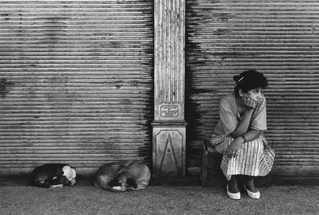 S/T Fotoperiodismo y documental Blanco y Negro (Química)