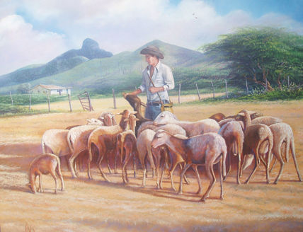 Rebaño pequeño
