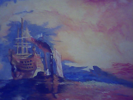 Barco Turner