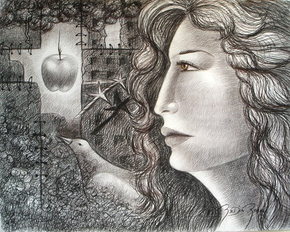 La Gran Manzana Charcoal