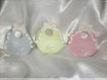 Baberos para nacimiento o baby shower