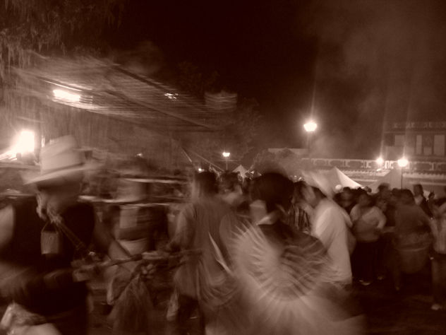 distorcion a espaldas