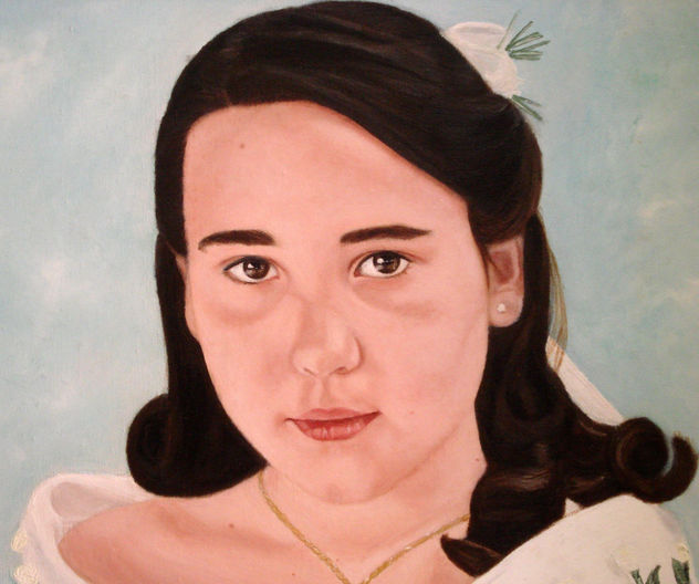 la niña de mis ojos 2