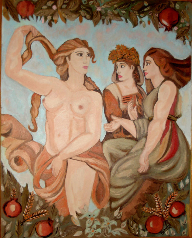 el triunfo de galatea
