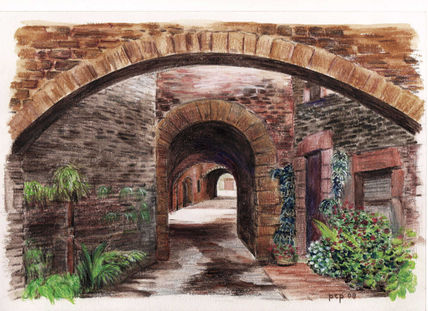 Carrer de monells...