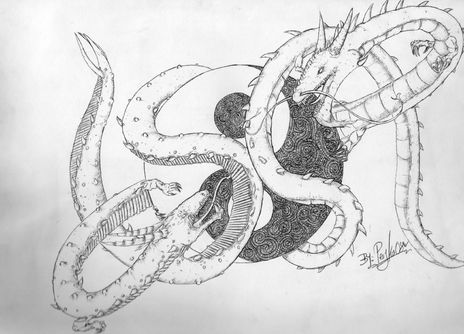 Dragones y Jig Jan