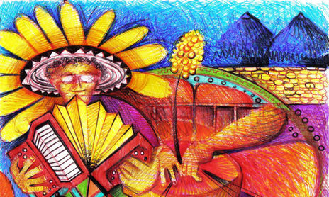Bocetos del Alma (Valles de Agua Dulce)