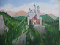 Castillo Neuschwanstein