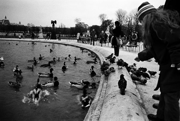 la merienda Photojournalism and Documentary Black and White (Manual)