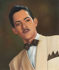 Retrato de caballero