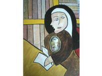 Sor Juana Inés de...