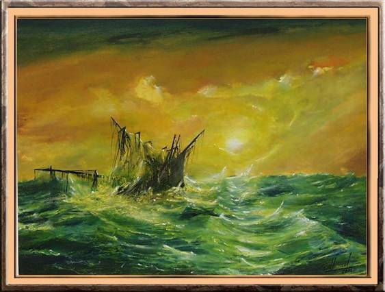MAREA ALTA