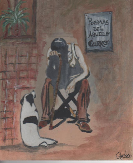 Abuelo curro