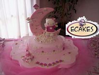 Hello kitty tarta