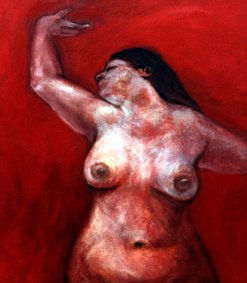 Libertad Oil Canvas Nude Paintings