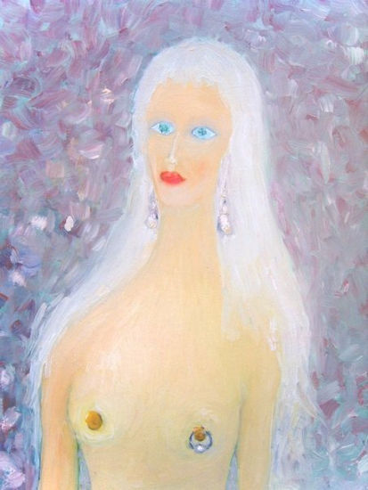 aros Oil Canvas Nude Paintings