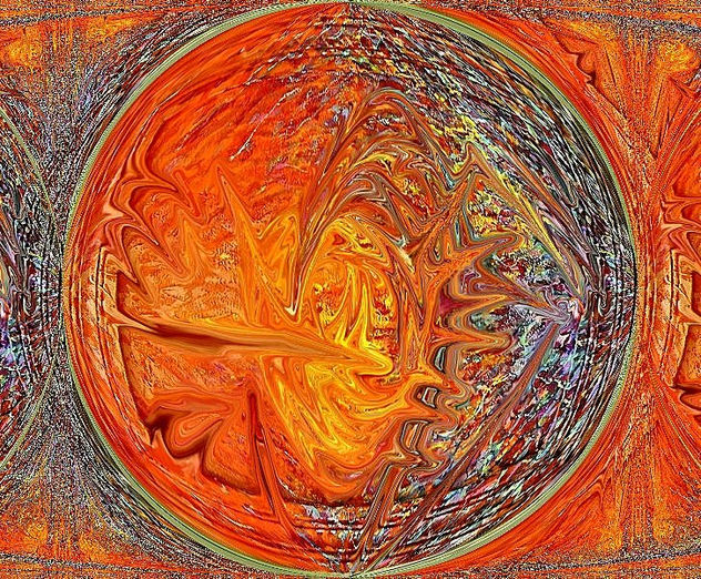 Red globus