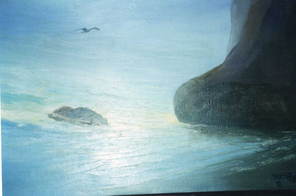 Tranquilidad oceanica