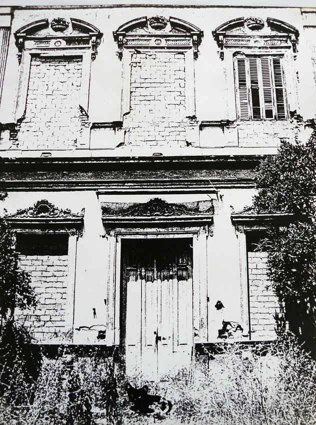 CASA DE LAS SIRENAS.