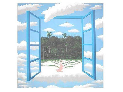 Una puerta al paraiso