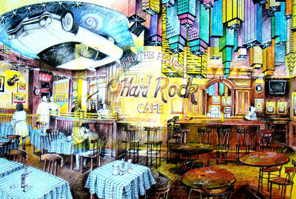 Hard Rock Cafe