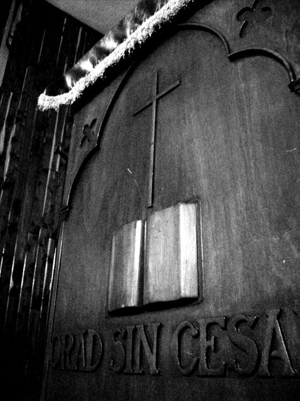 Paz en la fe