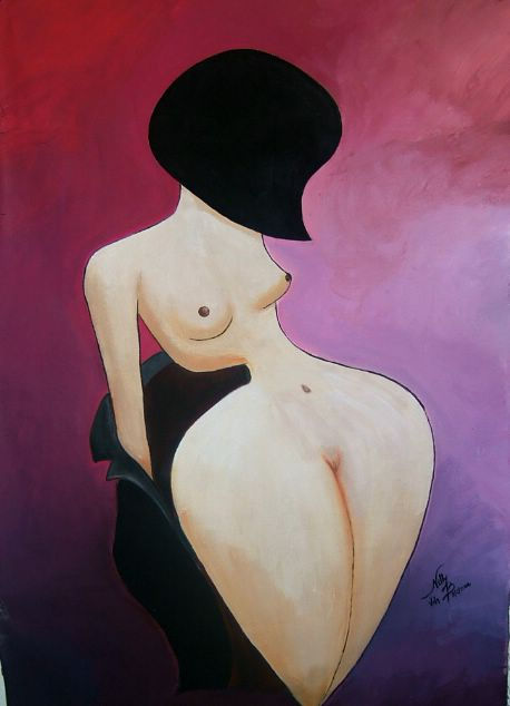 Desnudo sublime