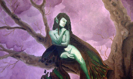 Serie Hadas Negras