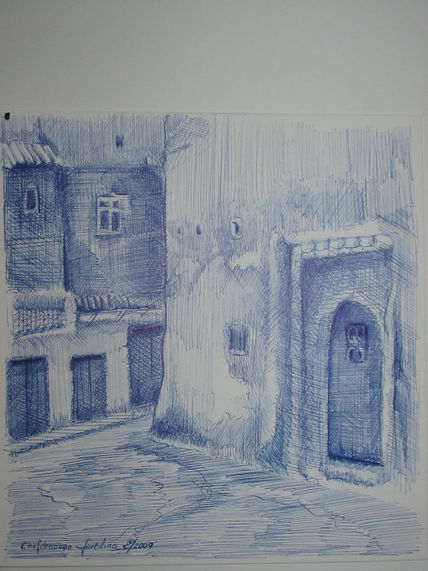 Paisaje urbano ii