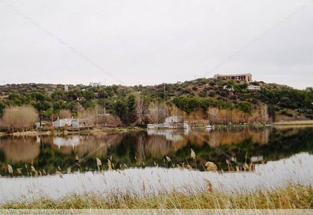 Lagunas de Ruidera Travel Color (Digital)