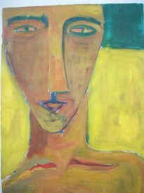 Rostro Amarillo