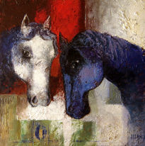 Caballo  Negro