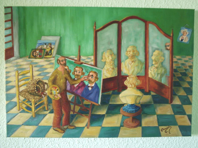 TRIPTICO DE VERDI