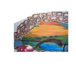 Pintura texturas sobre paredes para decoración thumbnail 2