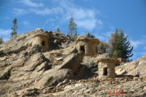 Cementerio pre-inca...