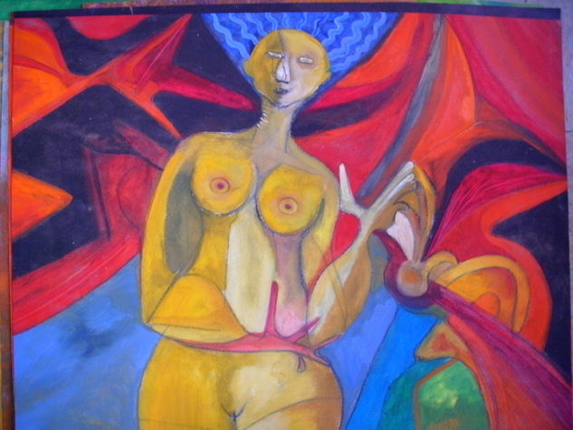 VENUS DE LA ESCENA 