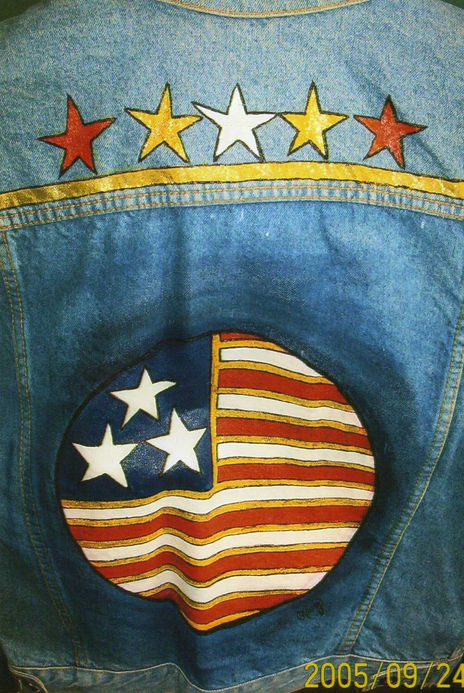 Bandera de USA