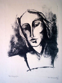 Rostro de mujer